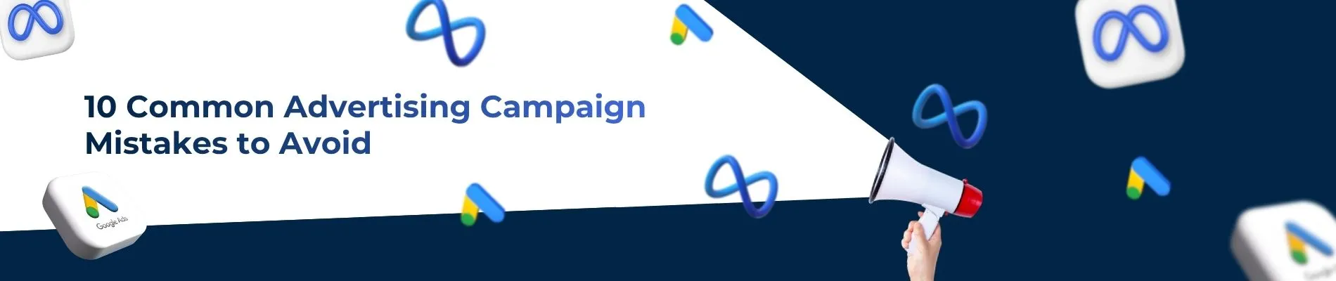 ad campaign mistakes