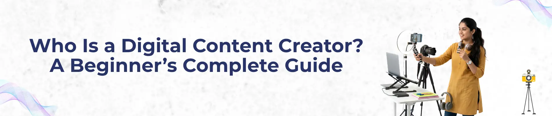 digital content creator