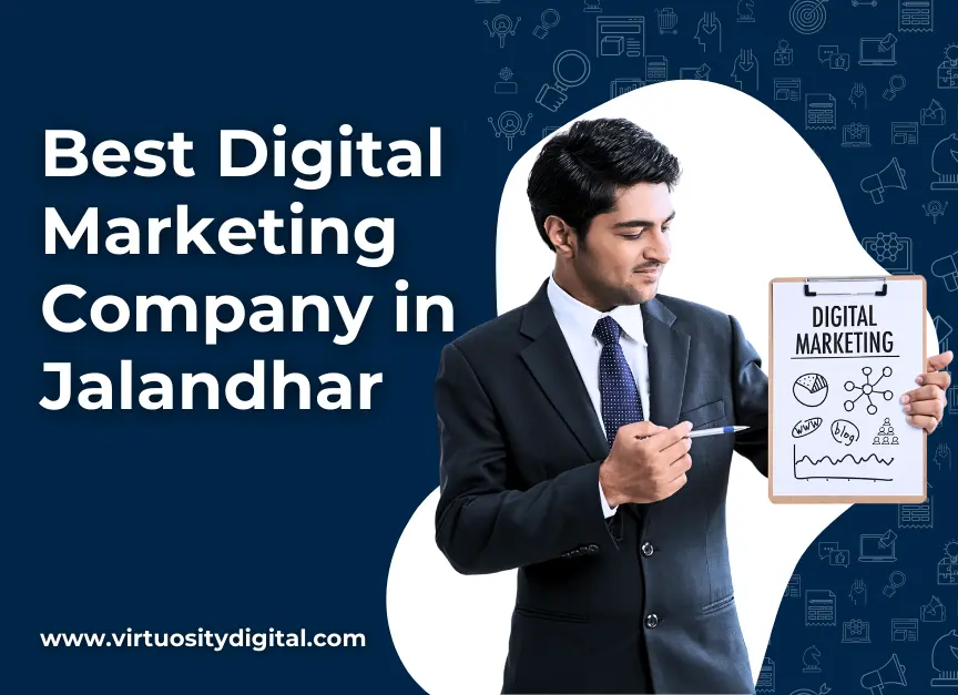 digital marketing company