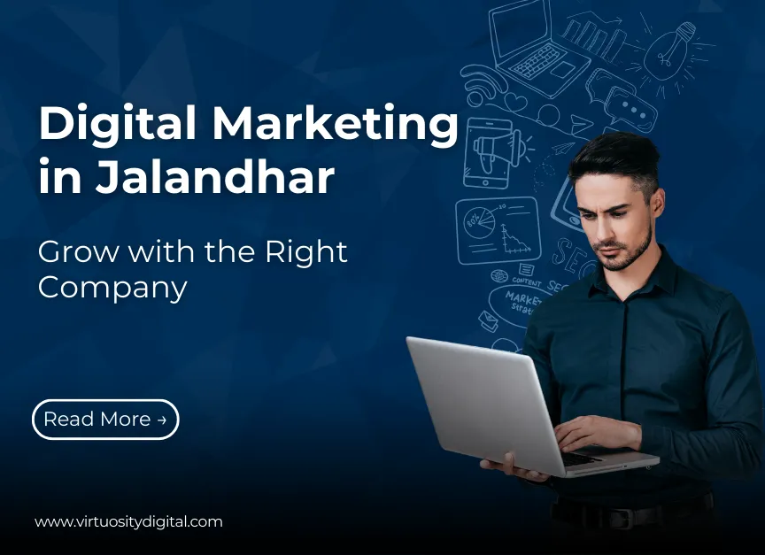 digital marketing jalandhar