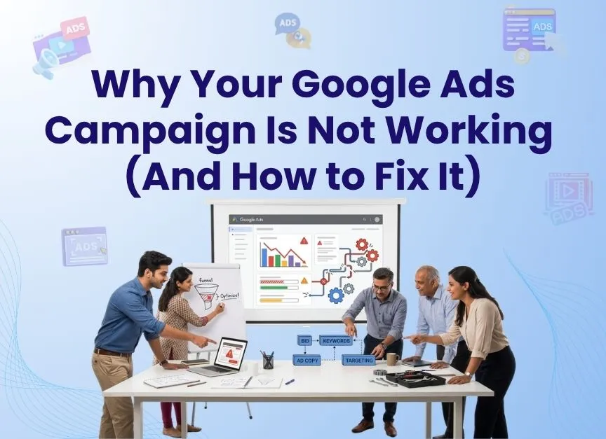 google ads compaign