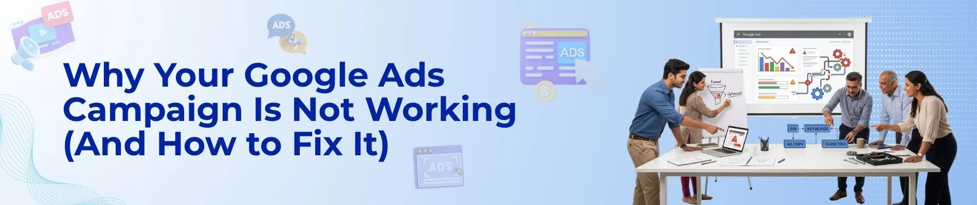 google ads compaign