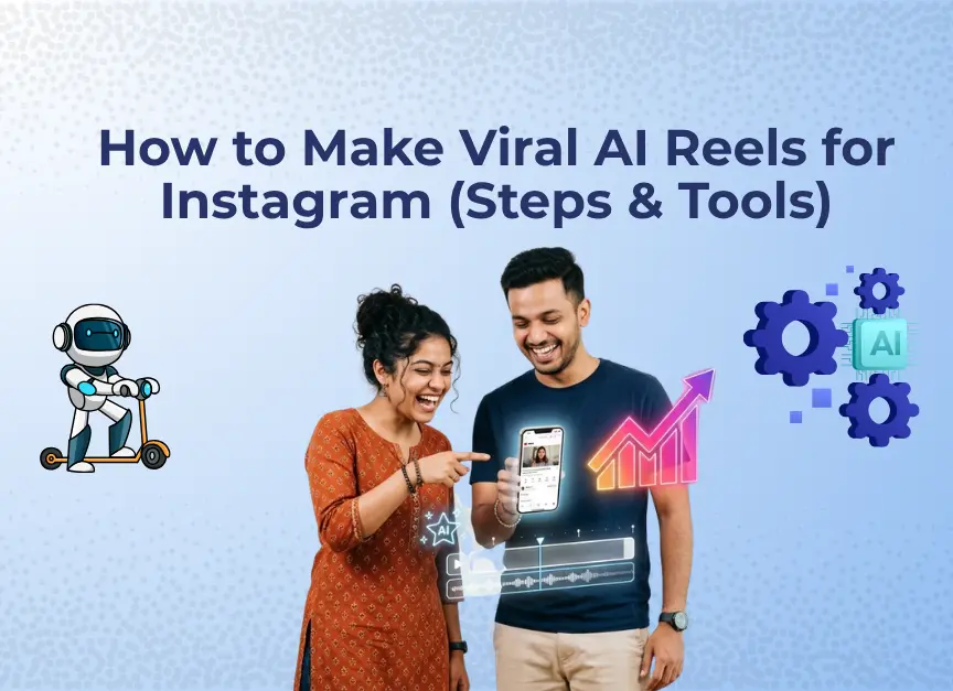 How to make viral AI reels for Instagram