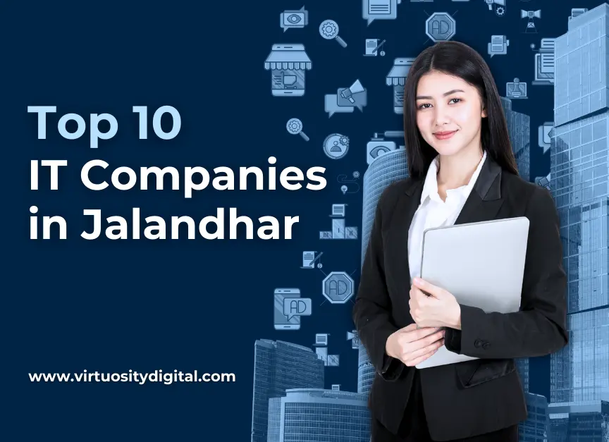 IT companies in jalandhar