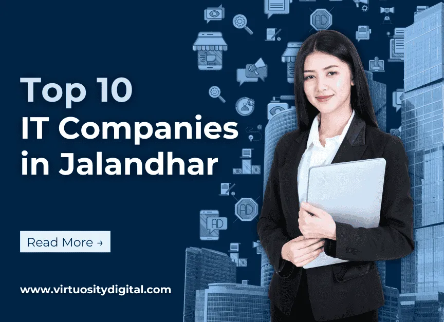 IT Companies in Jalandhar