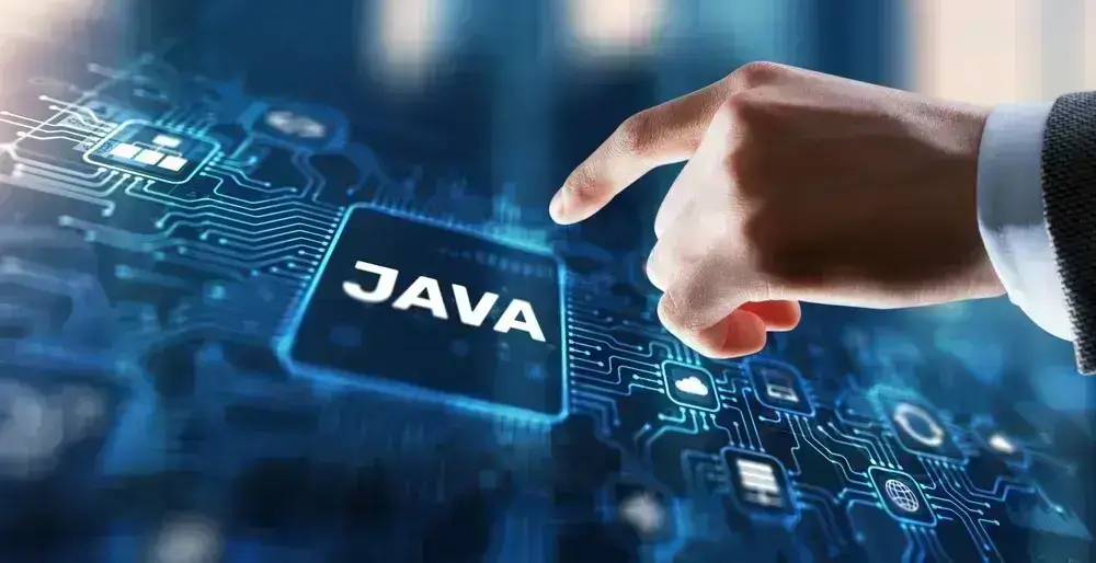 java