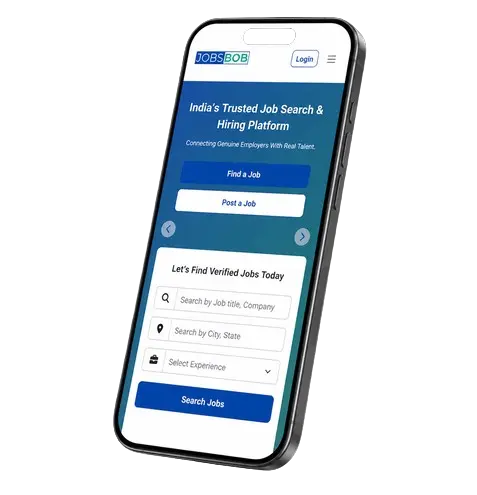JobsBob job search and hiring platform