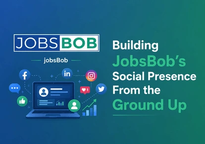 JobsBob case study