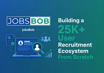 JobsBob case study