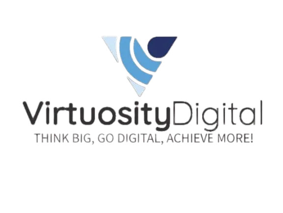 Virtuosity Digital Logo