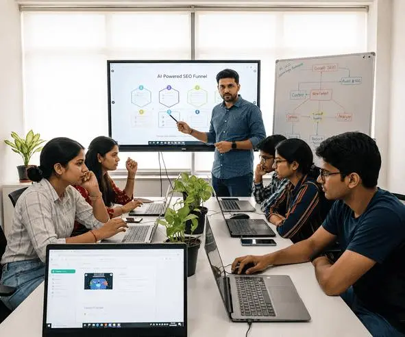 ORM Company in Jalandhar