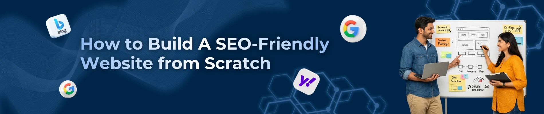 seo freindly website