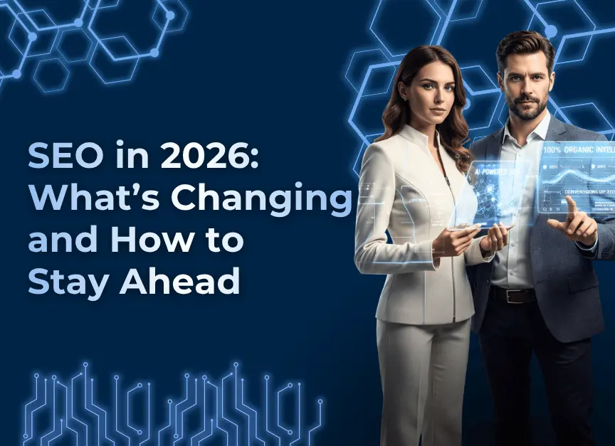 SEO trends 2026
