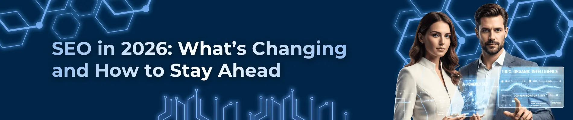 SEO trends 2026