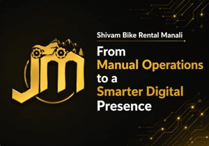 Shivam Bike Rental Manali case study
