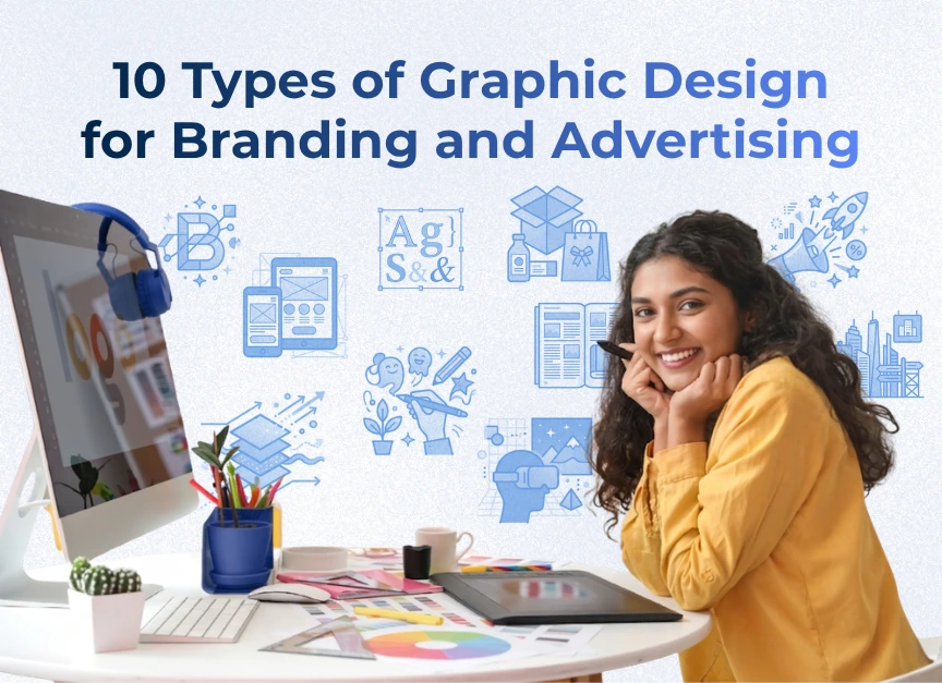 types of graphic design
