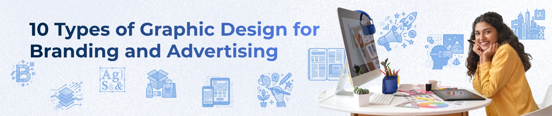 types of graphic design