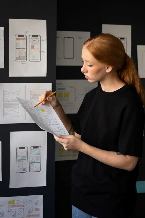 UI/UX Design