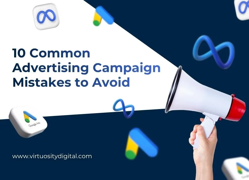 ad campaign mistakes
