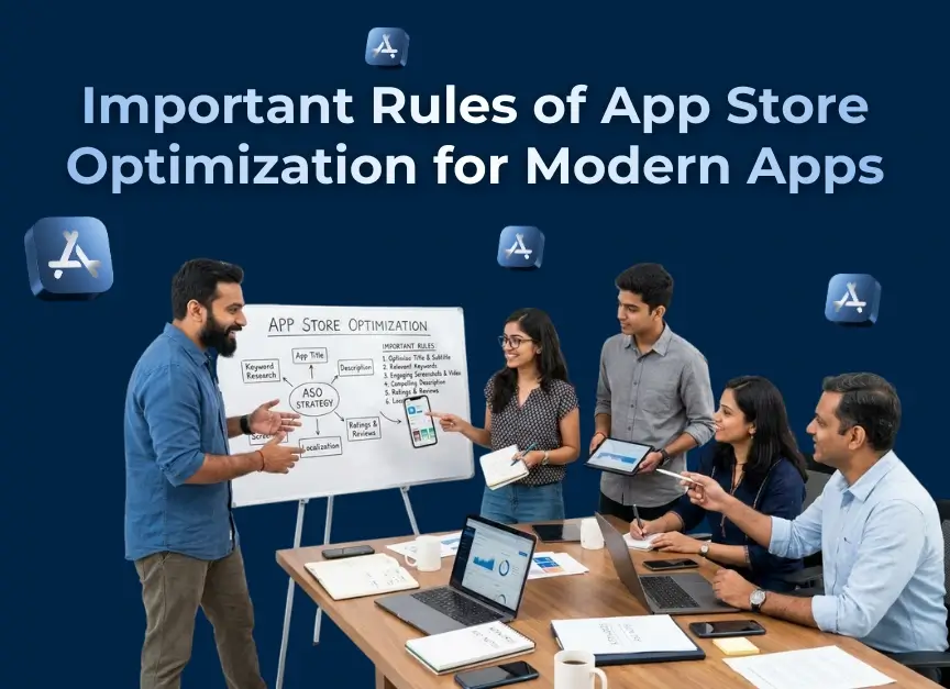 Important Rules of App Store Optimization for Modern Apps
