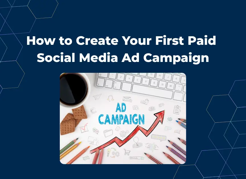 social media ad campaign