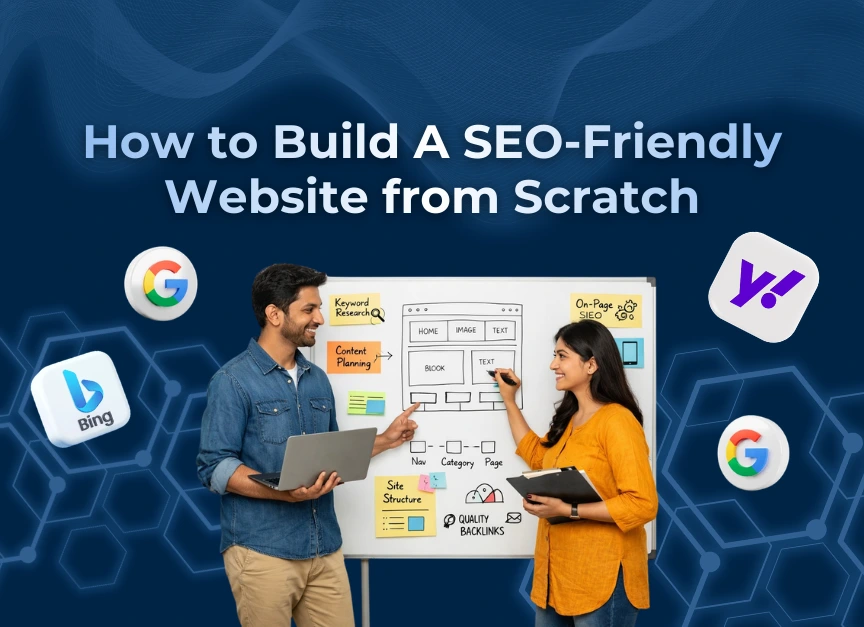 seo freindly website